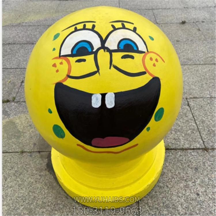 商场户外卡通彩绘车阻石博鱼网页版