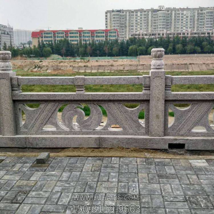 河道公园园林景观围栏博鱼网页版