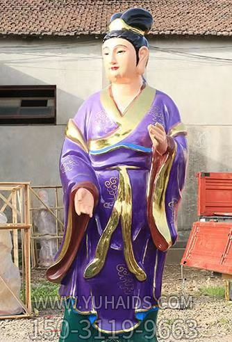 玻璃钢宗教庙宇彩绘八仙博鱼网页版