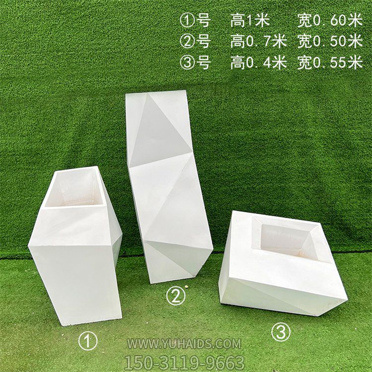 玻璃钢异形花盆博鱼网页版