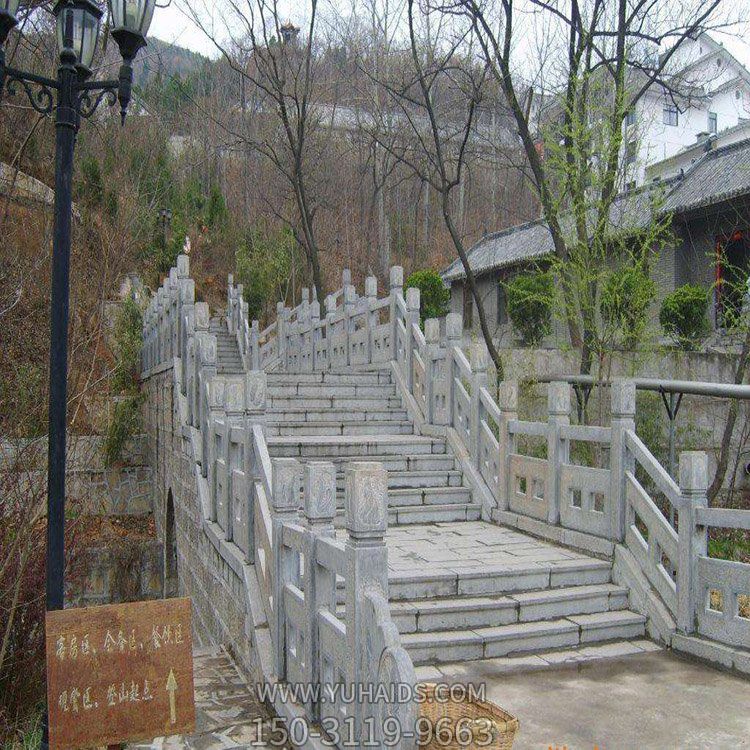 青石石雕栏杆围栏博鱼网页版