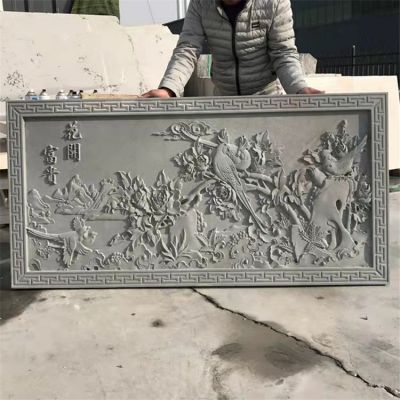 大理石石雕景观壁画博鱼网页版