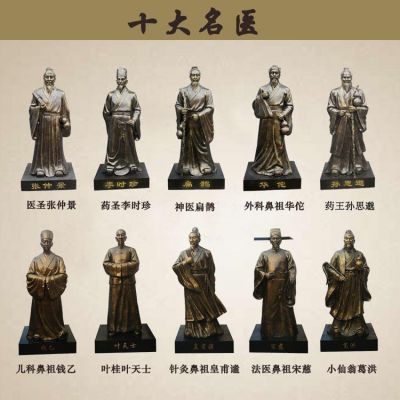 玻璃钢仿铜校园古代人物博鱼网页版
