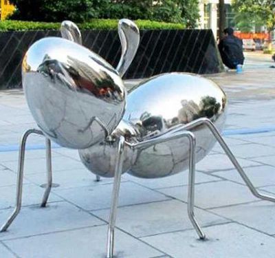 学校公园抛光不锈钢蚂蚁博鱼网页版