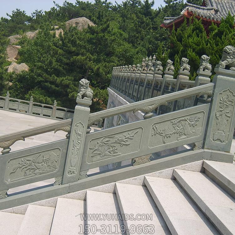 故宫景点大理石石雕浮雕护栏博鱼网页版