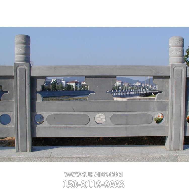 河道青石雕刻栏杆栏板博鱼网页版