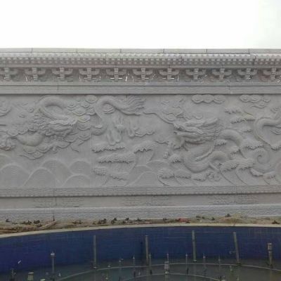 大理石石雕园林景观壁画博鱼网页版