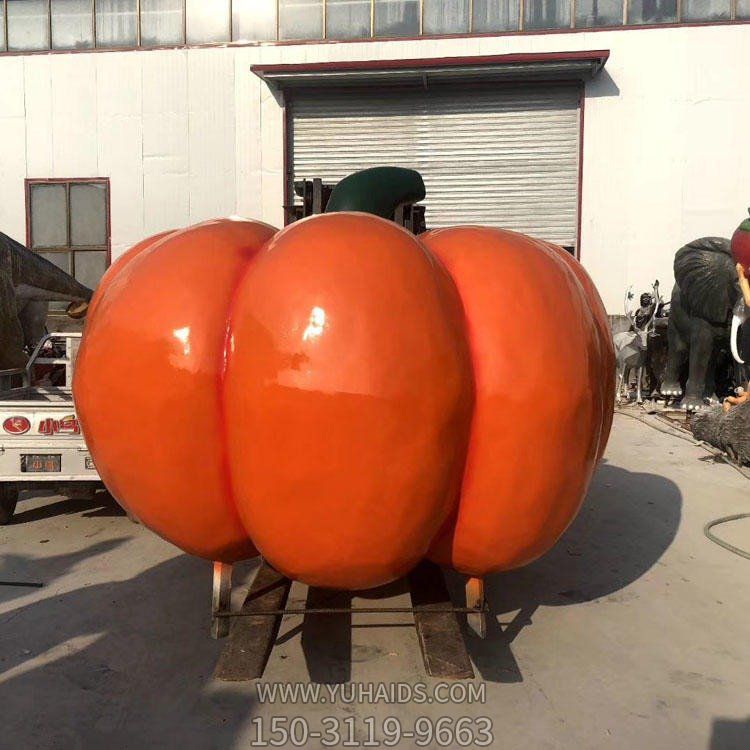 玻璃钢仿真蔬菜博鱼网页版模型 农场装饰摆件