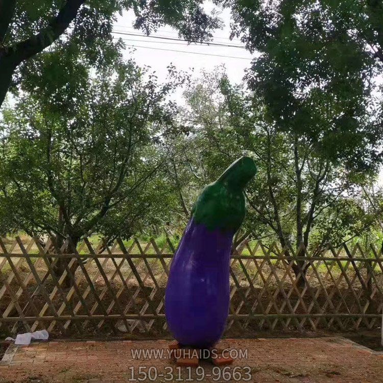 玻璃钢仿真茄子，长茄子博鱼网页版