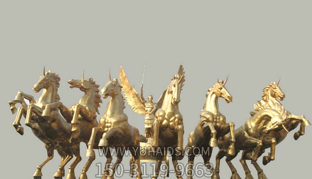 公园景区太阳神战神铜雕阿波罗博鱼网页版