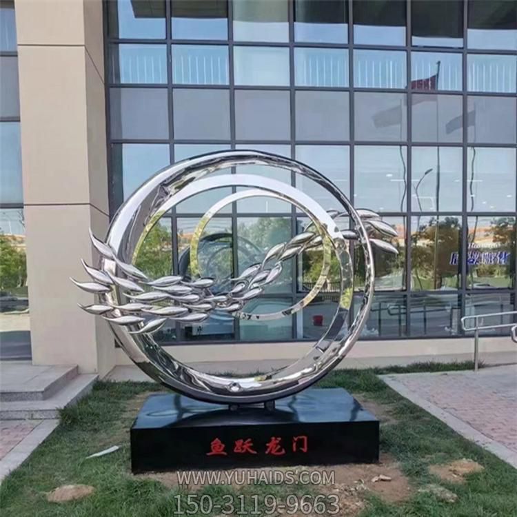 酒店企业大型不锈钢镜面月亮博鱼网页版