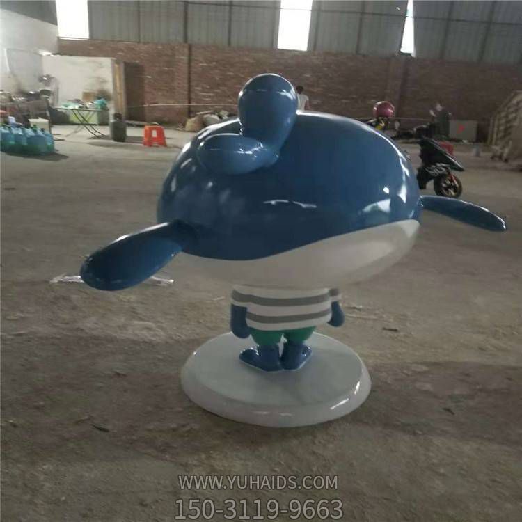 游乐园玻璃钢卡通公仔博鱼网页版