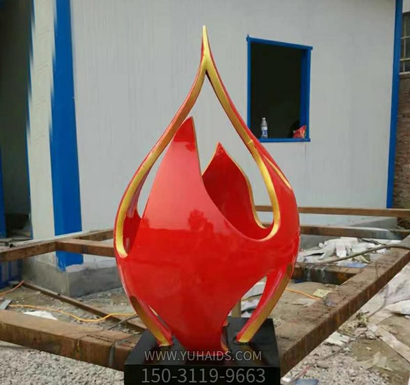 公园不锈钢艺术景观火龙果博鱼网页版