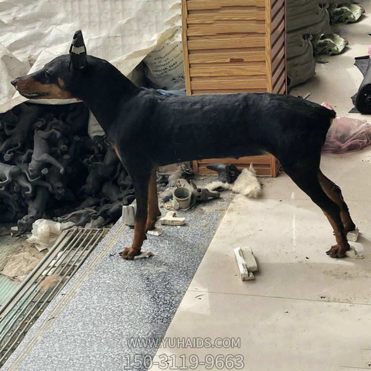 玻璃钢仿真狗，动物狗博鱼网页版