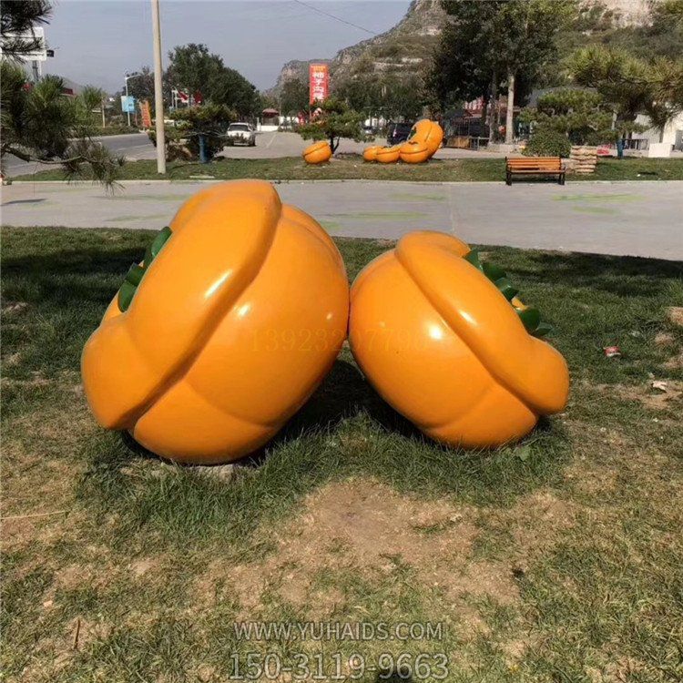 玻璃钢仿真水果户外大型景观摆件博鱼网页版