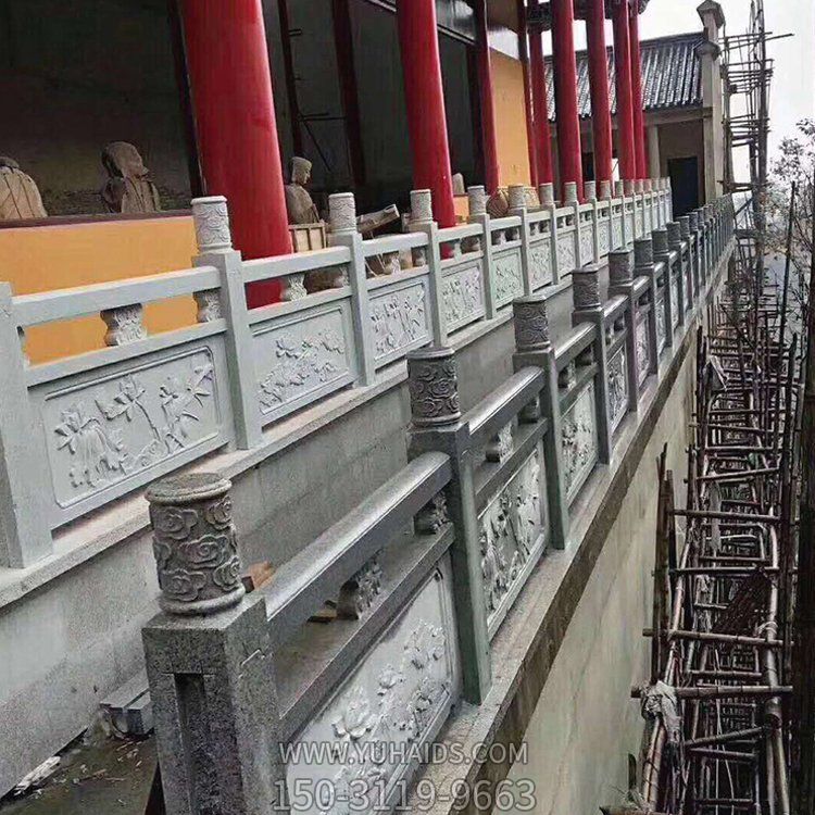 景区故宫大理石石雕护栏博鱼网页版