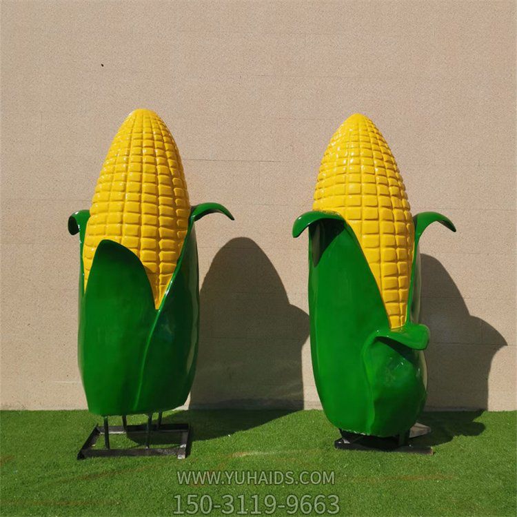 农场玻璃钢仿真玉米博鱼网页版