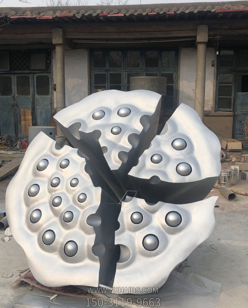 不锈钢大型裂开莲蓬博鱼网页版