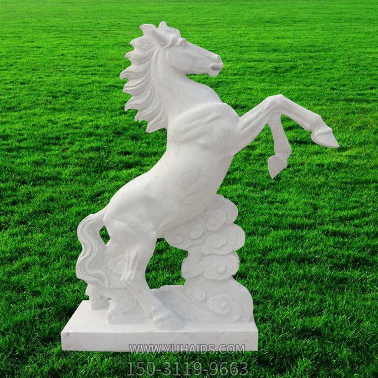 汉白石石雕室内户外园林马博鱼网页版