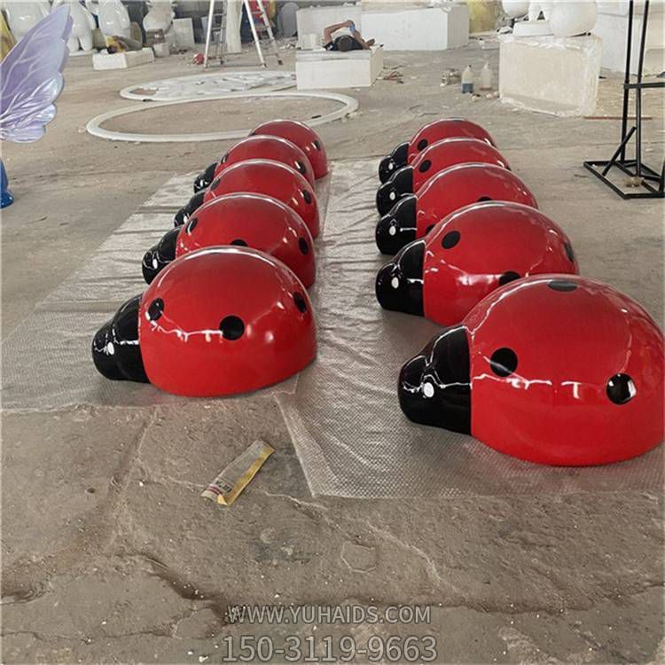 玻璃钢仿真甲壳虫 蝴蝶小区昆虫博鱼网页版摆件