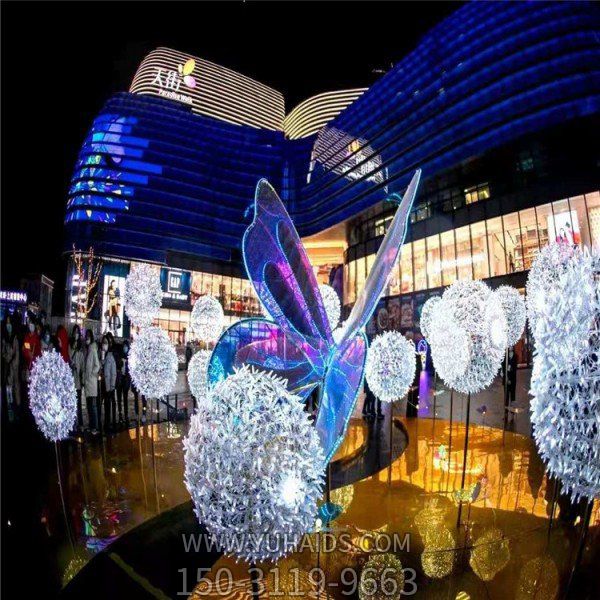 城市街道广场照明景观博鱼网页版