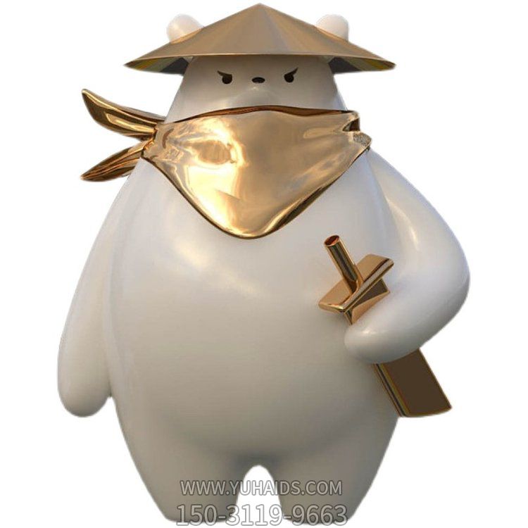 玻璃钢卡通商场店铺美陈装饰品公仔博鱼网页版