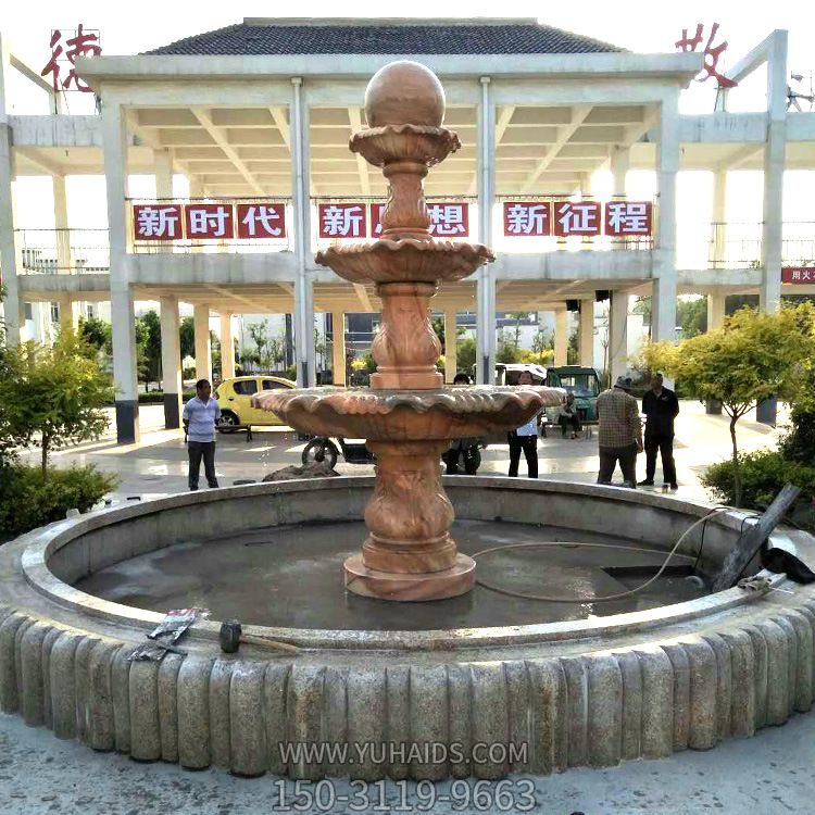 天使喷泉石雕博鱼网页版