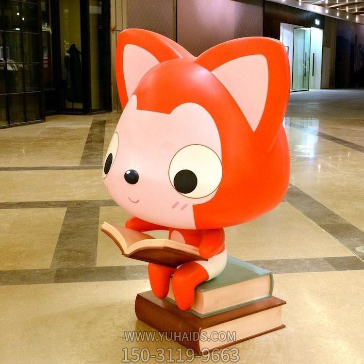 商场玻璃钢卡通公仔博鱼网页版