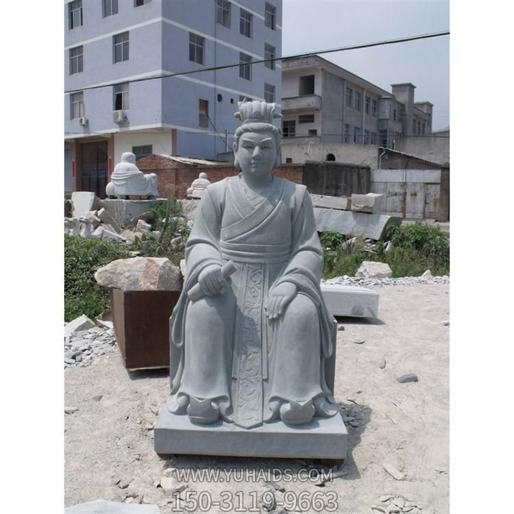 古代人物大理石砂石石雕园林景观博鱼网页版