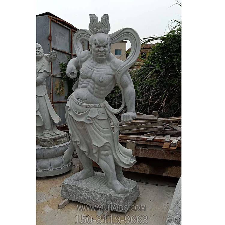 户外景点大型佛像哼哈二将博鱼网页版