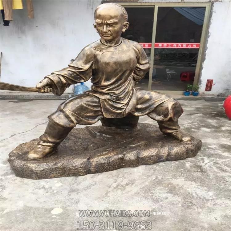 玻璃钢仿铜卡通户外公园博鱼网页版