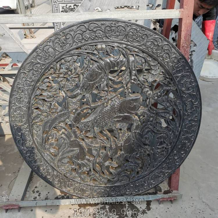 青石石雕创意壁画博鱼网页版