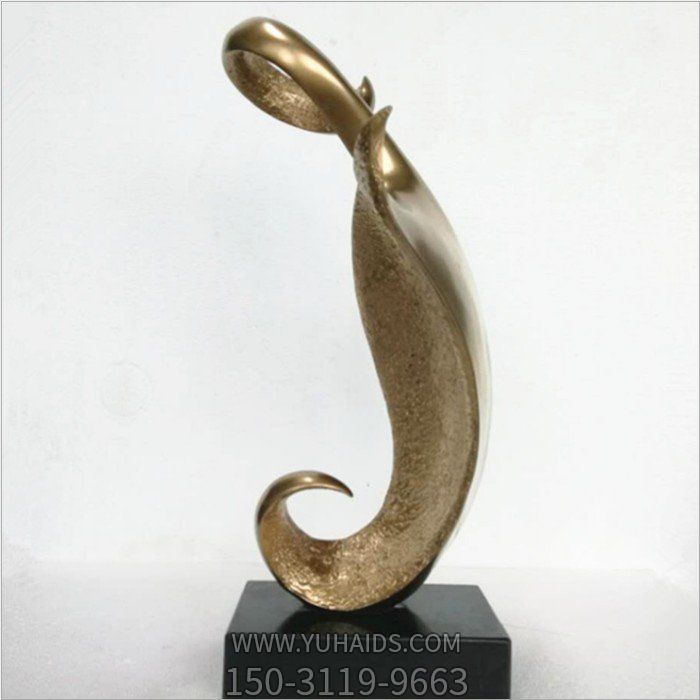 创意铜雕室内景观摆件博鱼网页版