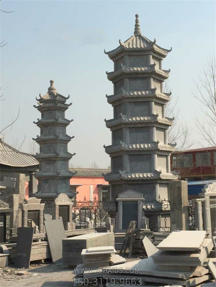 中国仿古建大理石石雕寺庙摆件博鱼网页版