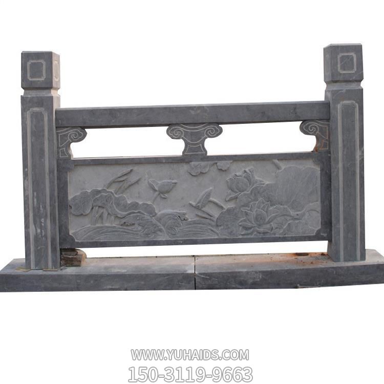 大理石浮雕庭院户外护栏博鱼网页版
