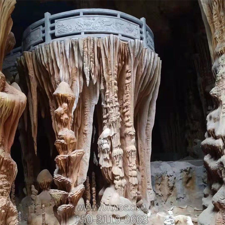 景区大型景观石户外假山博鱼网页版