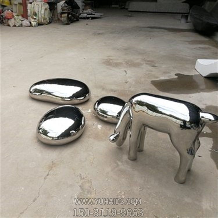 镜面户外镜面鹅卵石博鱼网页版