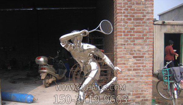 不锈钢打羽毛球博鱼网页版 (2)