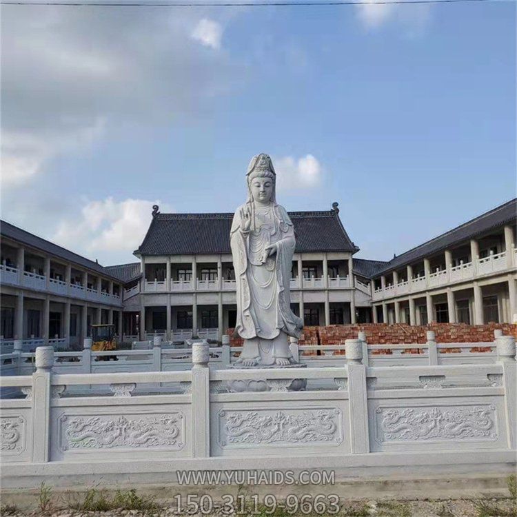 庭院大理石石雕 园林栏杆栏板博鱼网页版