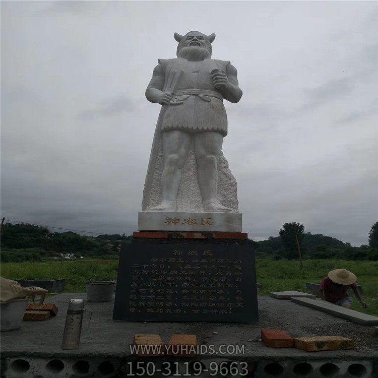 户外广场景区大型石雕人物佛像博鱼网页版