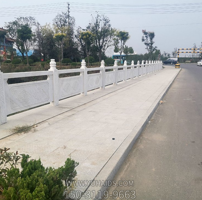 园林路桥石雕栏板博鱼网页版