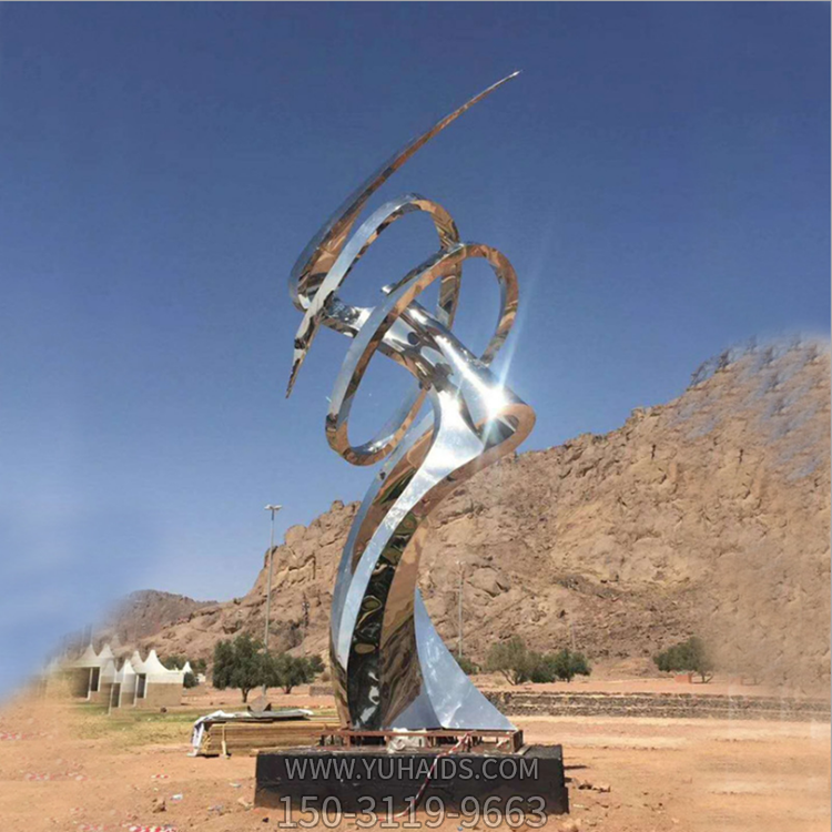 不锈钢抽象标识标志博鱼网页版