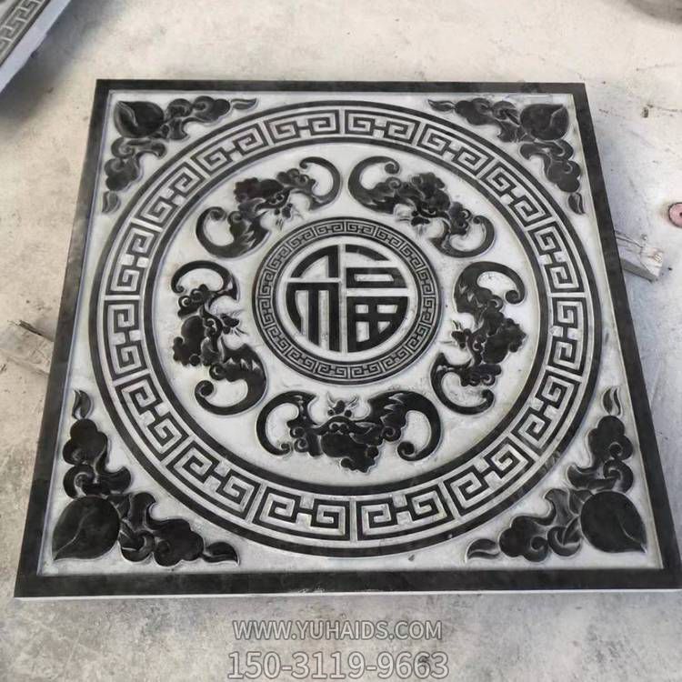 石雕浮雕壁画地雕大理石雕花博鱼网页版