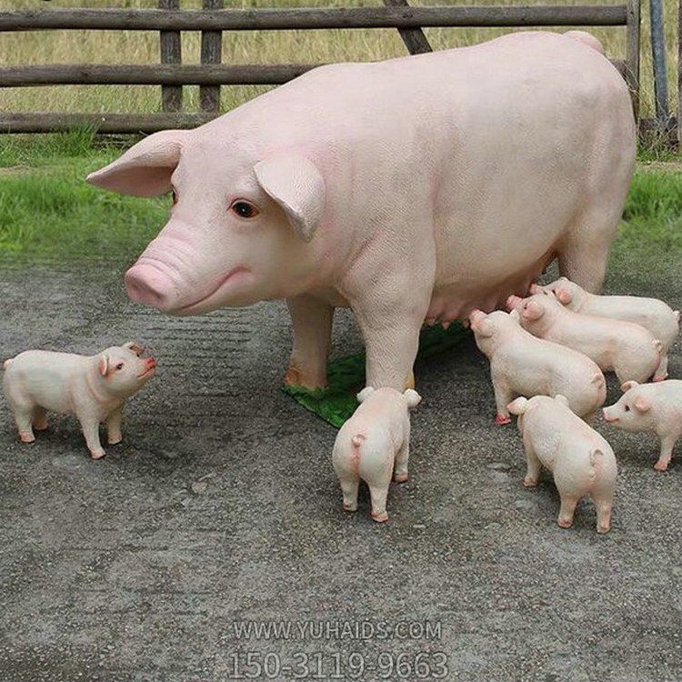 手工制作仿真动物 玻璃钢博鱼网页版 