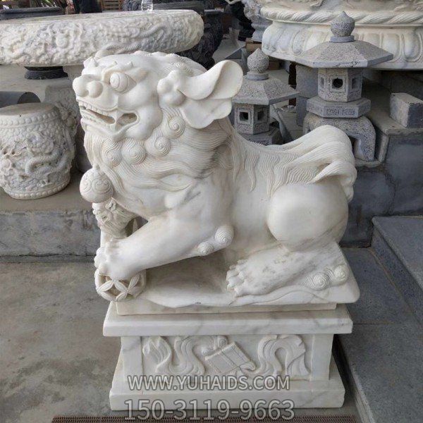 大理石石雕景观户外园林博鱼网页版