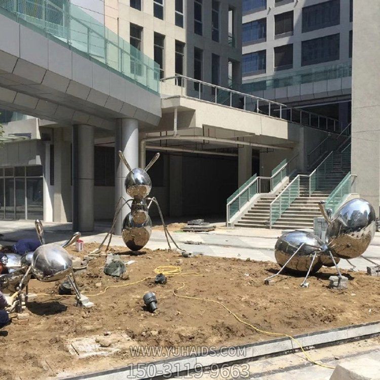 不锈钢镜面蚂蚁博鱼网页版大型动物博鱼网页版