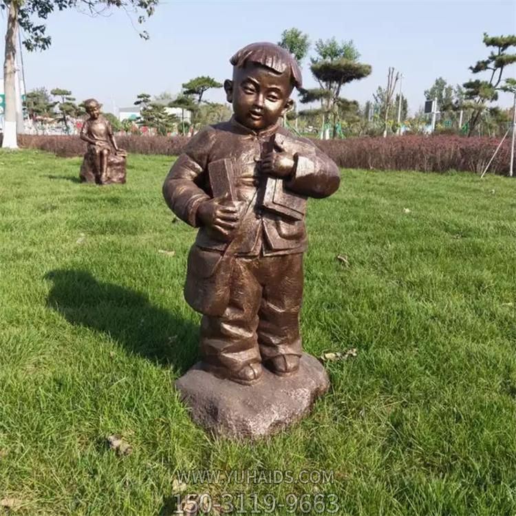 人像玻璃钢卡通公仔博鱼网页版 