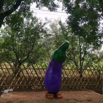 玻璃钢仿真茄子，长茄子博鱼网页版