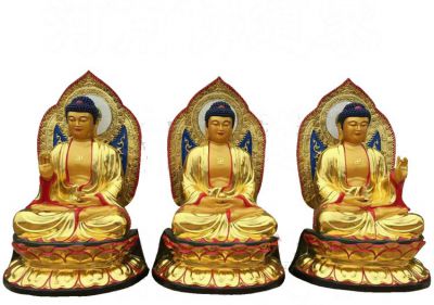 寺庙供奉神佛不锈钢鎏金如来佛祖博鱼网页版