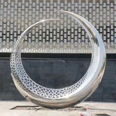 不锈钢照明发光户外照明月亮博鱼网页版